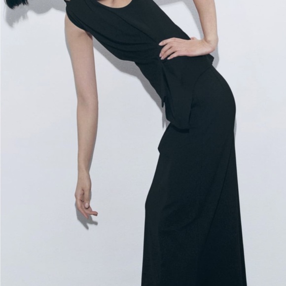 Zara Draped Top - Picture 3 of 7